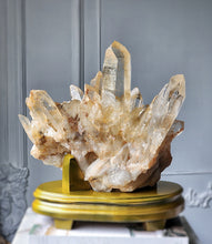 Load image into Gallery viewer, Large Golden Healer Quartz Cluster - 7.28kg #1
