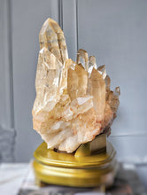 Load image into Gallery viewer, Large Golden Healer Quartz Cluster - 7.28kg #1
