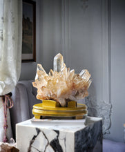 Load image into Gallery viewer, Large Golden Healer Quartz Cluster - 7.28kg #1
