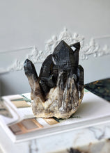 Load image into Gallery viewer, 35% OFF | Extra Quality Black Quartz Cluster - 1.6kg #94
