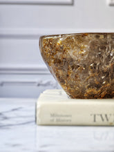 Load image into Gallery viewer, Smoky Quartz × Golden Healer Bowl - 952g #208
