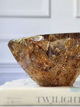 Load image into Gallery viewer, Smoky Quartz × Golden Healer Bowl - 952g #208
