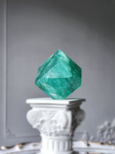 將圖片載入圖庫檢視器 Green Fluorite Cube - 534g #953
