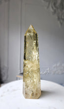 Load image into Gallery viewer, Citrine Quartz Tower - 880g #120
