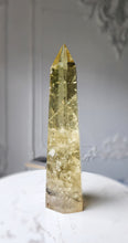 Load image into Gallery viewer, Citrine Quartz Tower - 880g #120
