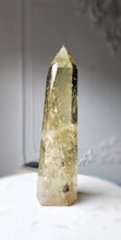 Load image into Gallery viewer, Citrine Quartz Tower - 880g #120
