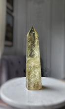 Load image into Gallery viewer, Citrine Quartz Tower - 880g #120
