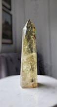 Load image into Gallery viewer, Citrine Quartz Tower - 880g #120
