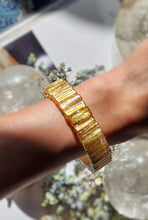 Load image into Gallery viewer, High Grade - Golden Rutilated Bracelet #8
