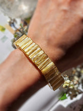 Load image into Gallery viewer, High Grade - Golden Rutilated Bracelet #8
