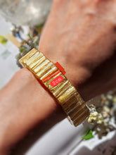 Load image into Gallery viewer, High Grade - Golden Rutilated Bracelet #8
