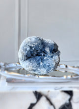 Load image into Gallery viewer, Celestite Geode Cluster - 3.45kg #21
