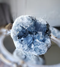 Load image into Gallery viewer, Celestite Geode Cluster - 3.45kg #21
