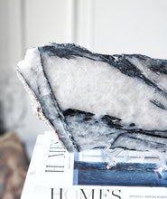 Load image into Gallery viewer, Large Black Tourmaline in Quartz Slab - 1.12kg #922
