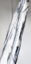 Load image into Gallery viewer, Large Black Tourmaline in Quartz Slab - 1.12kg #922
