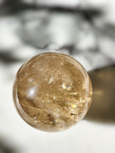 Load image into Gallery viewer, Rainbow Citrine Sphere - 456g #49
