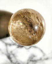 Load image into Gallery viewer, Rainbow Citrine Sphere - 456g #49
