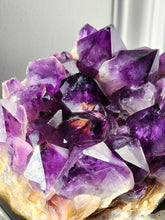 Load image into Gallery viewer, Large Congo Amethyst Cluster - 4.13kg #50
