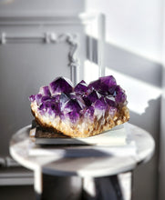 Load image into Gallery viewer, Large Congo Amethyst Cluster - 4.13kg #50
