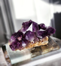 Load image into Gallery viewer, Congo Amethyst Cluster - 2.7kg #56
