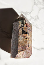 画像をギャラリービューアに読み込む, Garden Quartz / Lodolite Tower - small 214g #923
