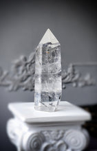 이미지를 갤러리 뷰어에 로드 , Clear Quartz Tower - small 161g #943
