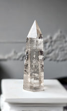 Load image into Gallery viewer, Clear Quartz Tower - small 85g #938
