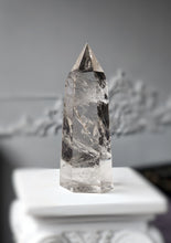 Load image into Gallery viewer, Clear Quartz Tower - small 85g #938
