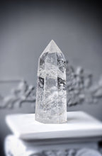 이미지를 갤러리 뷰어에 로드 , Clear Quartz Tower - small 71g #939
