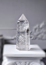 이미지를 갤러리 뷰어에 로드 , Clear Quartz Tower - small 71g #939
