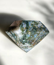 Load image into Gallery viewer, Moss Agate Diamond - 211g #22
