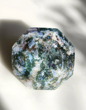 Load image into Gallery viewer, Moss Agate Diamond - 211g #22
