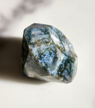 將圖片載入圖庫檢視器 Moss Agate Diamond - 170g #96
