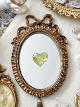 이미지를 갤러리 뷰어에 로드 , Citrine Heart - small 51g #935
