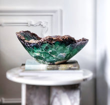 Load image into Gallery viewer, Large Mexican Fluorite Bowl - 4.85kg #931
