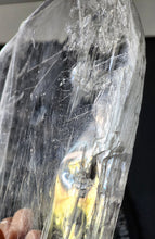 Load image into Gallery viewer, Selenite Slab - 601g #43
