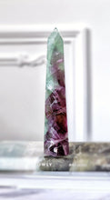 將圖片載入圖庫檢視器 Fluorite Tower - 641g #932
