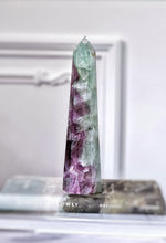 將圖片載入圖庫檢視器 Fluorite Tower - 641g #932
