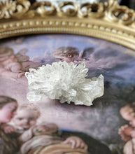 Load image into Gallery viewer, Chrysanthemum Clear Quartz Cluster - small 67g #375
