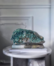 Load image into Gallery viewer, Large Green Fluorite Cluster - 3.53kg #70
