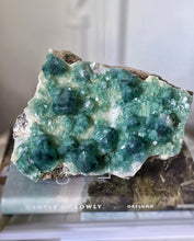 Load image into Gallery viewer, Green Fluorite Cluster - 2.24kg #41
