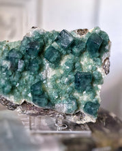 Load image into Gallery viewer, Green Fluorite Cluster - 2.24kg #41
