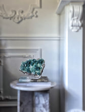 Load image into Gallery viewer, Green Fluorite Cluster - 2.24kg #41
