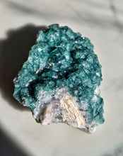Load image into Gallery viewer, Green Fluorite Cluster - 496g #45
