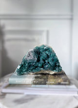 Load image into Gallery viewer, Green Fluorite Cluster - 1.88kg #87
