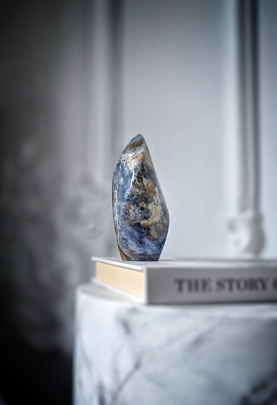 Ocean Jasper Flame - 385g #93