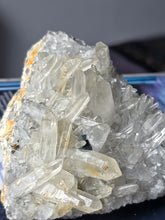 Load image into Gallery viewer, Pyrite in Clear Quartz Cluster - 667g #109
