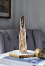 將圖片載入圖庫檢視器 Smoky Quartz Tower / Obelisk - 330g #291
