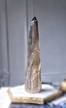 將圖片載入圖庫檢視器 Smoky Quartz Tower / Obelisk - 330g #291
