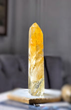 將圖片載入圖庫檢視器 High Grade Golden Healer Quartz Tower - 480g #292
